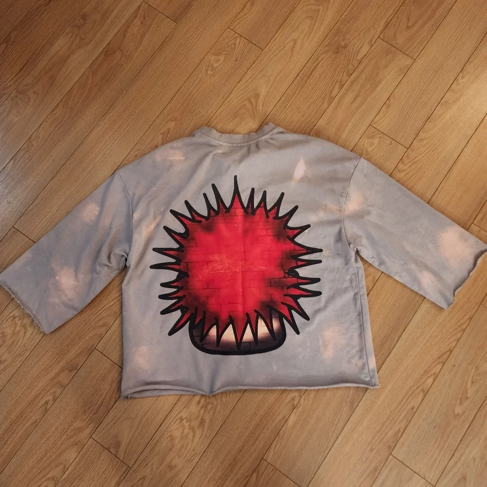 Syndicate Angry Man Sweater-XL
